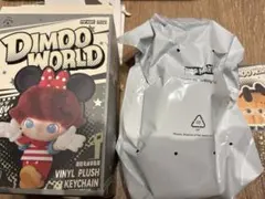 DIMOO WORLD×DISNEY プルート