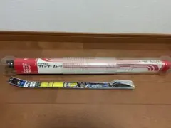 トヨタ純正ウインターブレード&イエローハットワイパー替えゴムセットのサムネイル