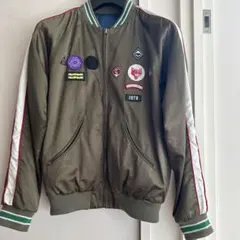 DIESEL リバーシブル MA-1 フライトジャケットのサムネイル