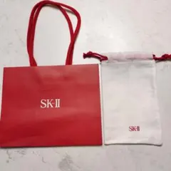 SK-II ギフトバッグ（小）セット　ショッパーのサムネイル