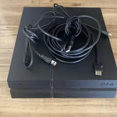 SONY PS4 本体とケーブルセット