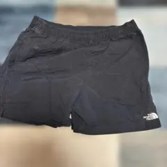 The North Face 黒 ショートパンツ
