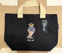JUNKO様専用 ポロベア ショルダーバッグ ブラック ラルフローレン