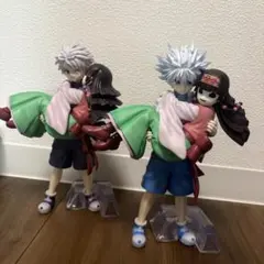 HUNTER×HUNTER アルカ ナニカ ガレージキット フィギュア 新品 - メルカリ