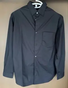 RETOUCHI レタッチ L/S Shirt -black-Mサイズ