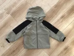 フード付きアウター