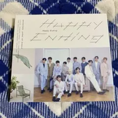 SEVENTEENセブチCD Happy Ending(初回限定盤B) - メルカリ