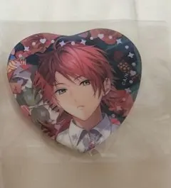 にじさんじ Rose Valentine ローレン ローレン・イロアス 缶バッジ