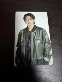 佐藤勝利　timelesz トレカ　Steal The Show レシピ　STS