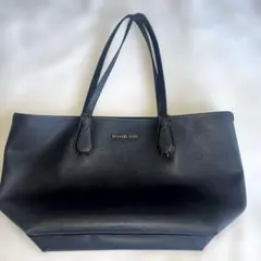 マイケルコースMICHAEL KORS リバーシブル トートバッグ美品だが難あり