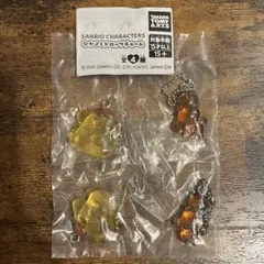 なかよしドロップチャーム サンリオ ポムポムプリン＆チームプリン 2個セット