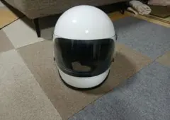 クラシックビンテージスタイル フルフェイス Lサイズ 族ヘル STAR STR