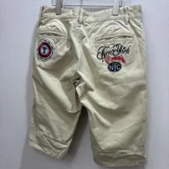 TOMMY HILFIGER チノショートパンツ ワッペン刺繍のサムネイル