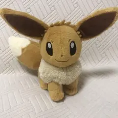 ポケモン　イーブイのぬいぐるみ