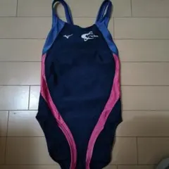 スウィン　水着　女の子　130㎝　MIZUNO