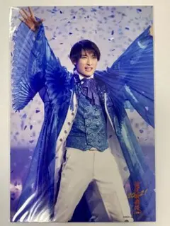 SnowMan 向井康二　滝沢歌舞伎zero2021 ステフォ