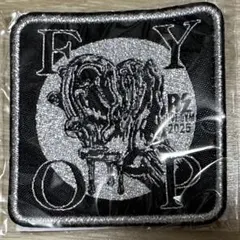 B’z LIVE-GYM 2025 -FYOP- ワッペン