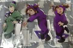 忍たま乱太郎 アクリルスタンド