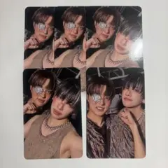 &TEAM Back toLife ユニットトレカ ウィジュ ユウマ