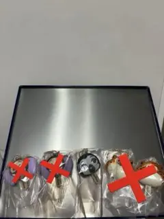 ズートピアアイスキャンディーチャーム