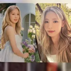アイドゥル　2023 SEASON'S GREETINGS ミヨントレカ　2枚
