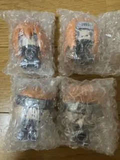 一番くじ -ナルト- 疾風伝 輪廻の嘆きと平和の懸け橋 G賞 ちょこのっこ 4種