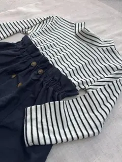 新品未使用　110cm ワンピース