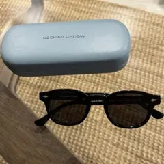 NOCHINO OPTICAL SAN SUI #H1. サングラス - メルカリ