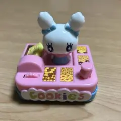 ☆たまごっち　ラブりっちのオモチャ