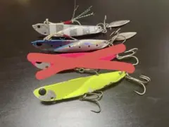 Jackson 飛びすぎダニエル 40g 3個セット ルアーのサムネイル