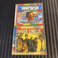 インナー・サークル / Reggae Man & Da Bomb 2枚セット