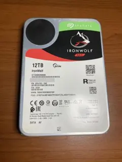 真*白様 Seagate Ironwolf Pro 20TB HDD 動作確認済 - メルカリ