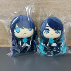 生まれましたよ　おめでとうAdoちゃん　ぬいぐるみ Adoちゃんぬいぐるみ 生まれましたよ おめでとうA・B 2点セット - メルカリ