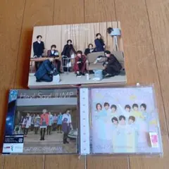 Hey! Say! JUMP アルバム3点