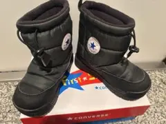 CONVERSE スノーブーツ　17センチ
