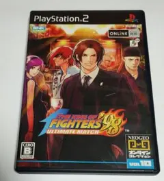 PS2 ザ・キング・オブ・ファイターズ98 アルティメットマッチ