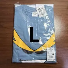 【新品未開封】ヒロアカ 原画展 メンズノンノの全サ第五弾Tシャツ Lサイズ