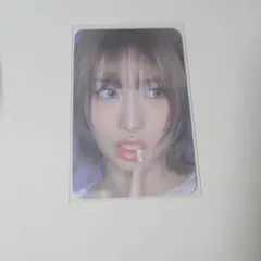 TWICE)this is for 1万円購入特典 トレカ MOMO モモ - メルカリ