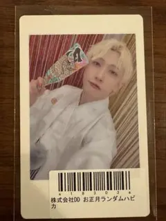 パンダドラゴンようた　正月ハピカ 他9枚