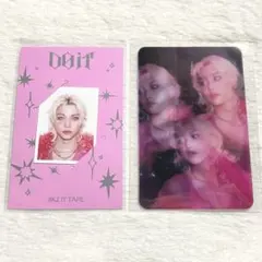 StrayKids スキズ フィリックス DOIT IT ver トレカ 封入