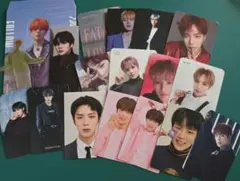MONSTA X ミニョク トレカセット ミニョクのトレカ、カード - メルカリ