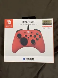 <新品>HORI ホリパッド for Nintendo Switchコントローラ