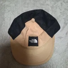 専用⭐THE NORTH FACE メッシュキャップ ベージュ・黒