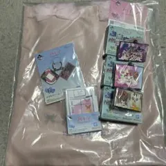 プリキュア 一番くじ景品
