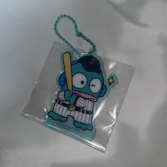 タイトーくじ 侍ジャパン サンリオ F賞 アクリルキーホルダー ハンギョドン