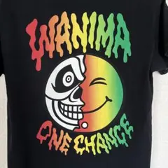 WANIMA Tシャツ NO IMAGE FELT THINGのサムネイル