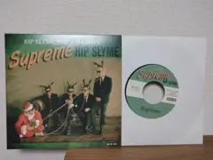 【新品未使用】リップスライム supreme レコード