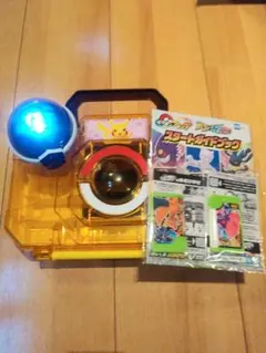 ポケモンフレンダ　フレンダトランクとテラスタルオーブセット　おまけピック付