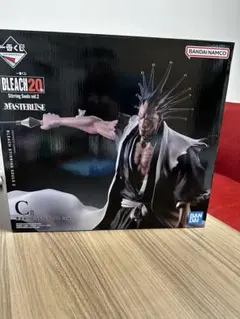 一番くじ BLEACH C賞 更木剣八 MASTERLISE - メルカリ