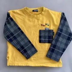 klädkåp トレーナー 120